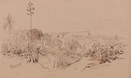 Reggio, le 26 juillet 1847