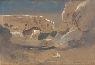 Vallée rocheuse de Mosta, Malte