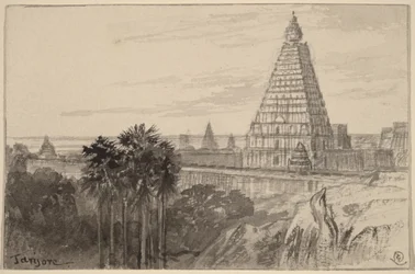 Tanjore, Inde