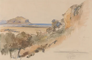 Vue près de Palerme