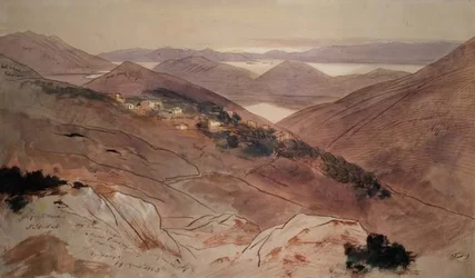 Village de Katochori
