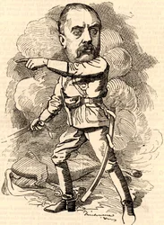 Gerald Graham (1831-1899) officier de l
