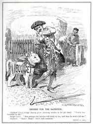 Lloyd George prépare à envoyer son 