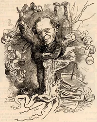 Portrait de James Payn