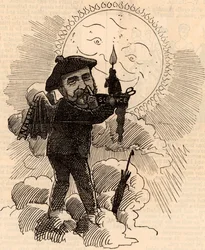 Portrait de Joseph Norman Lockyer