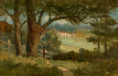 Vers la Maison, 1895