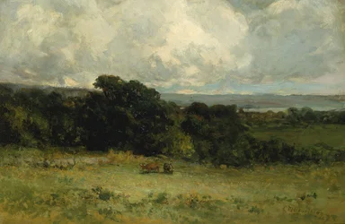 Pâturages agréables, 1887