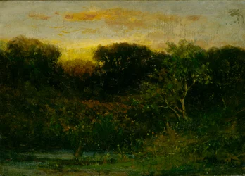 Lever de soleil