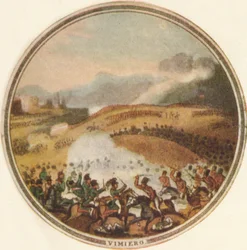 Bataille de Vimiero, 1815, 1910
