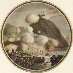 Assaut de Saint-Sébastien