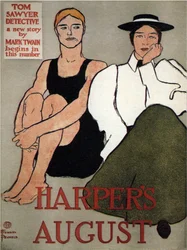 Harpers August, 1896