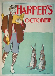 Affiche publicitaire pour 