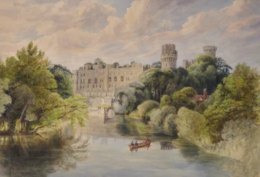 Château de Warwick