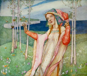 Printemps, 1911