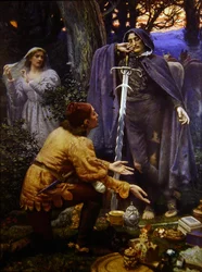 La mariée de Bertuccio