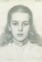Margaret Ellinor Morse, 2 janvier 1882