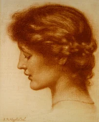 Portrait de Rosalind
