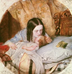 Le baiser du soir