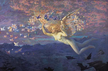 Les ailes du matin