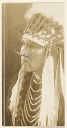 [Un nez percé]