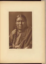 Femme Cheyenne
