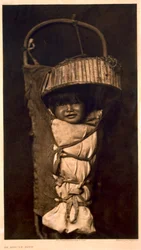 Un Bébé Apache
