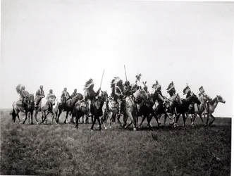Partie de guerre Brûlée
