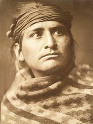 Chef du désert, Navajo