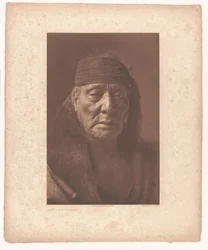 Portrait de Bear