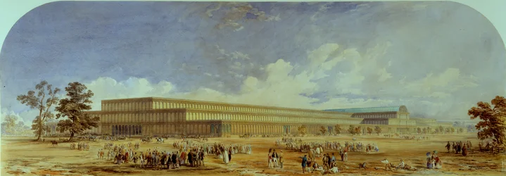 Le Crystal Palace, Hyde Park