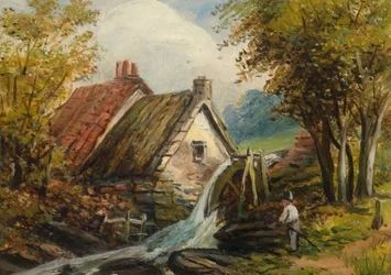 Moulin de Sarehole, 19e siècle