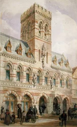 Hôtel de ville de Congleton