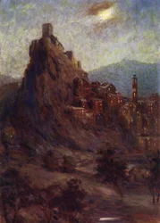 Corse : Corte, la citadelle