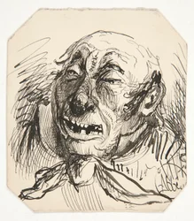 Caricature d