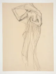 Étude de figure pour
