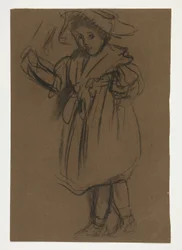 Étude de figure pour