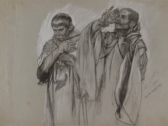 Étude de figure pour