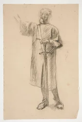 Étude de figure pour