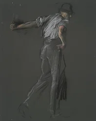 Étude de figure pour