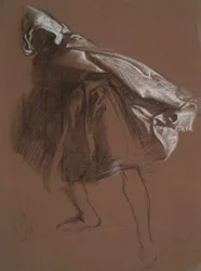 Étude de figure pour Othello