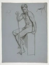 Étude de figure pour L