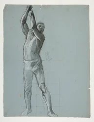 Étude de figure pour L