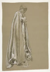Étude de figure pour l