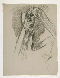 Étude de figure pour l