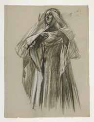 Étude de figure pour l