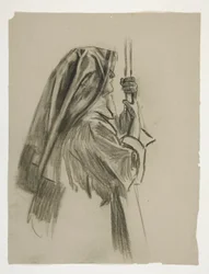 Étude de figure pour l