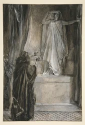 Hermione - Acte V, Scène III, L