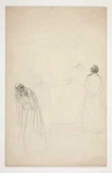 Shylock sur le pont - Acte I, Le Marchand de Venise
