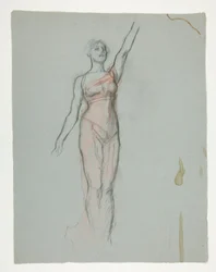 Étude pour