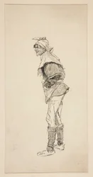 Étude pour le roi Henri IV (Partie I)